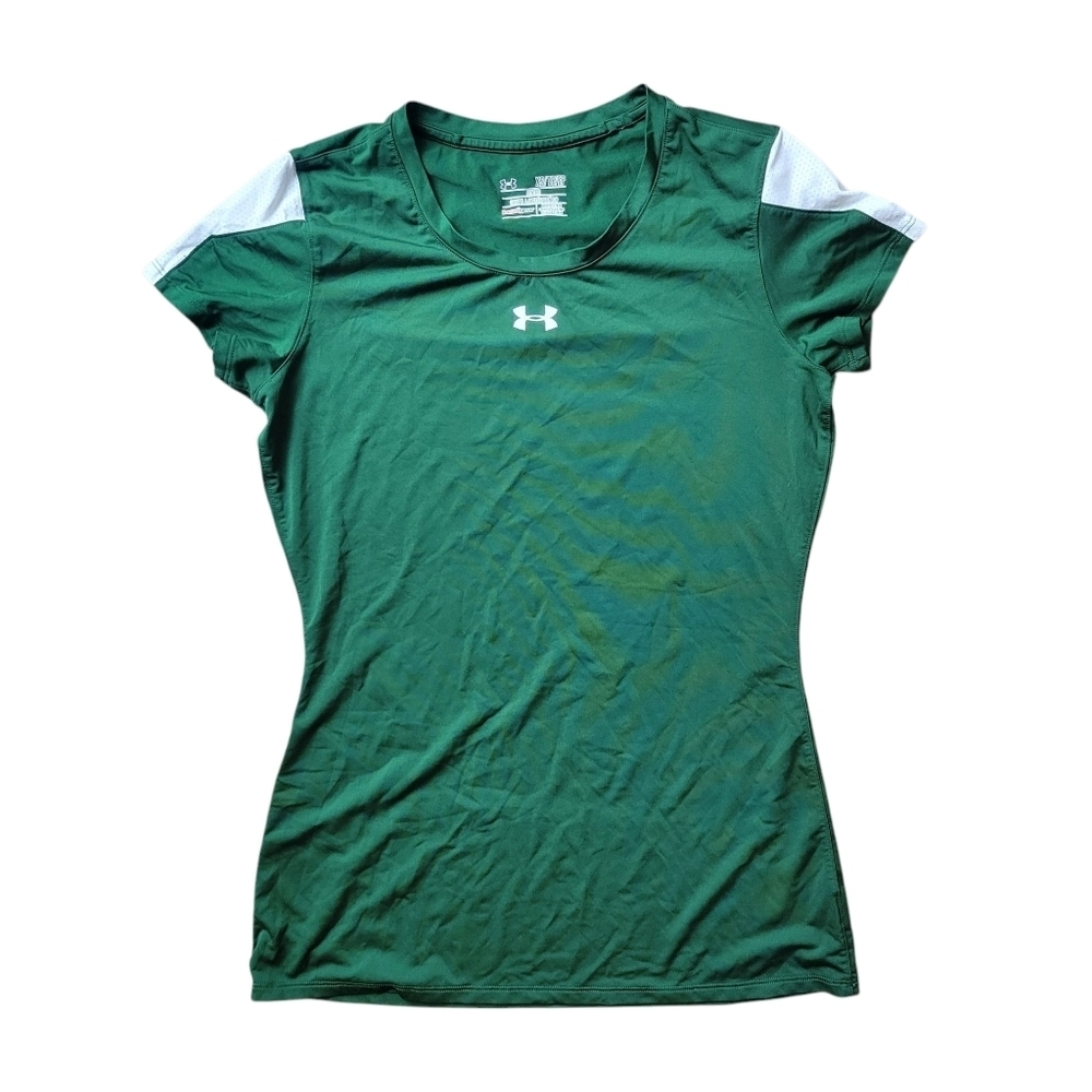 Under Armour Women's Green Performance Top